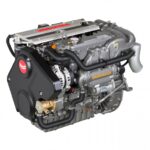 Yanmar 4JH80 Marine Diesel Engine 80hp