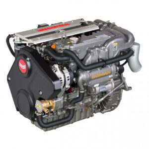 Yanmar 4JH80 Marine Diesel Engine 80hp
