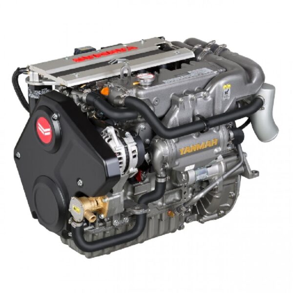 Yanmar 4JH80 Marine Diesel Engine 80hp