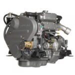 Yanmar 3JH40 Marine Inboard Diesel Engine 40hp