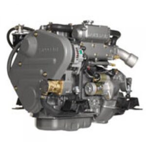 Yanmar 3JH40 Marine Inboard Diesel Engine 40hp
