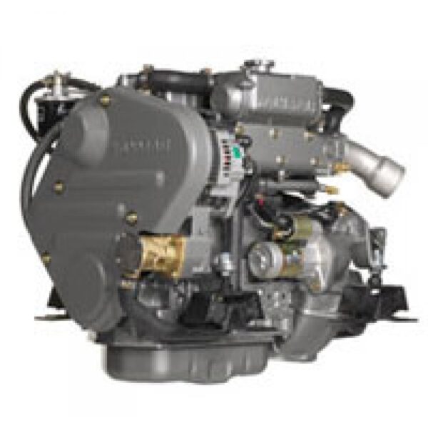 Yanmar 3JH40 Marine Inboard Diesel Engine 40hp