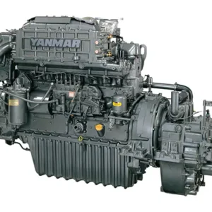 Yanmar 4CHE3 78 HP Marine Propulsion Engines