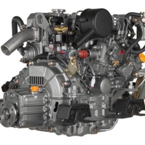 Yanmar 3YM30 Marine Diesel Engine 29hp