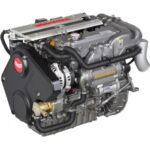 Yanmar 4JH4E Marine Inboard Diesel Engine