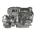 Yanmar 4LHA-DTP (Z) Marine Inboard Diesel Engine 200HP