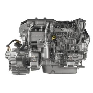 Yanmar 4LHA-DTP (Z) Marine Inboard Diesel Engine 200HP