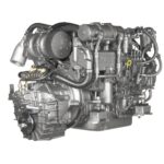 Yanmar 4LH-STE Marine Inboard Diesel Engine 230HP Turbocharged