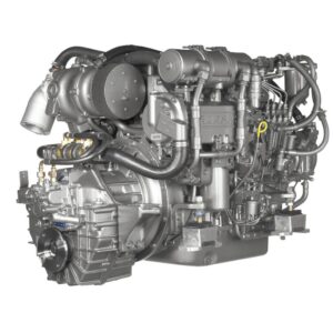 Yanmar 4LH-STE Marine Inboard Diesel Engine 230HP Turbocharged