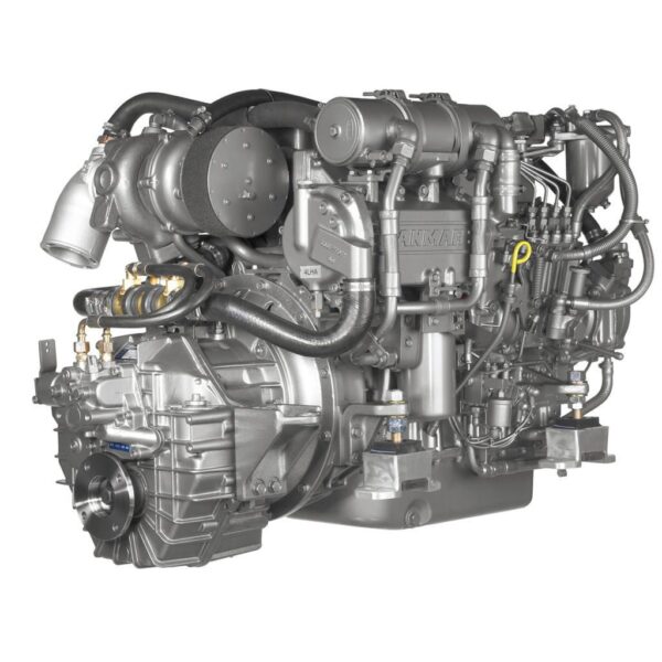 Yanmar 4LH-STE Marine Inboard Diesel Engine 230HP Turbocharged
