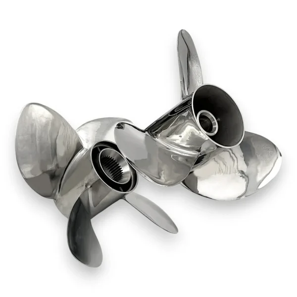 Yanmar ZT Propeller Set 28 LH + RH – KIT ZT-PROP 28 Yanmar ZT Propeller Set 28 LH + RH – KIT ZT-PROP 28