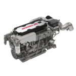 Yanmar 6LT740 Marine Inboard Diesel Engine 740hp