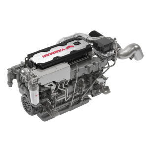 Yanmar 6LT740 Marine Inboard Diesel Engine 740hp