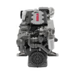 Yanmar 6LT580 Marine Inboard Diesel Engine 580hp
