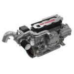 Yanmar 6LT640 Marine Inboard Diesel Engine 640hp