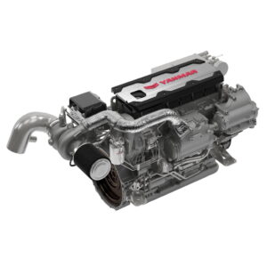 Yanmar 6LT640 Marine Inboard Diesel Engine 640hp