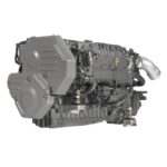 Yanmar 6LY3-UTP Marine Inboard Diesel Engine 380hp