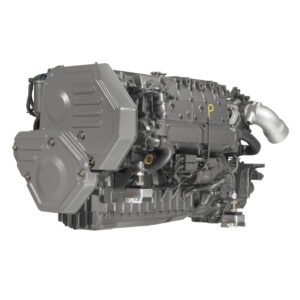 Yanmar 6LY3-UTP Marine Inboard Diesel Engine 380hp
