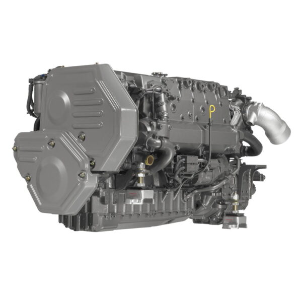 Yanmar 6LY3-UTP Marine Inboard Diesel Engine 380hp