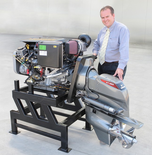 yanmar marine diesel engines