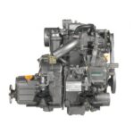 Yanmar 2GM20F Marine Inboard Diesel Engine 18hp