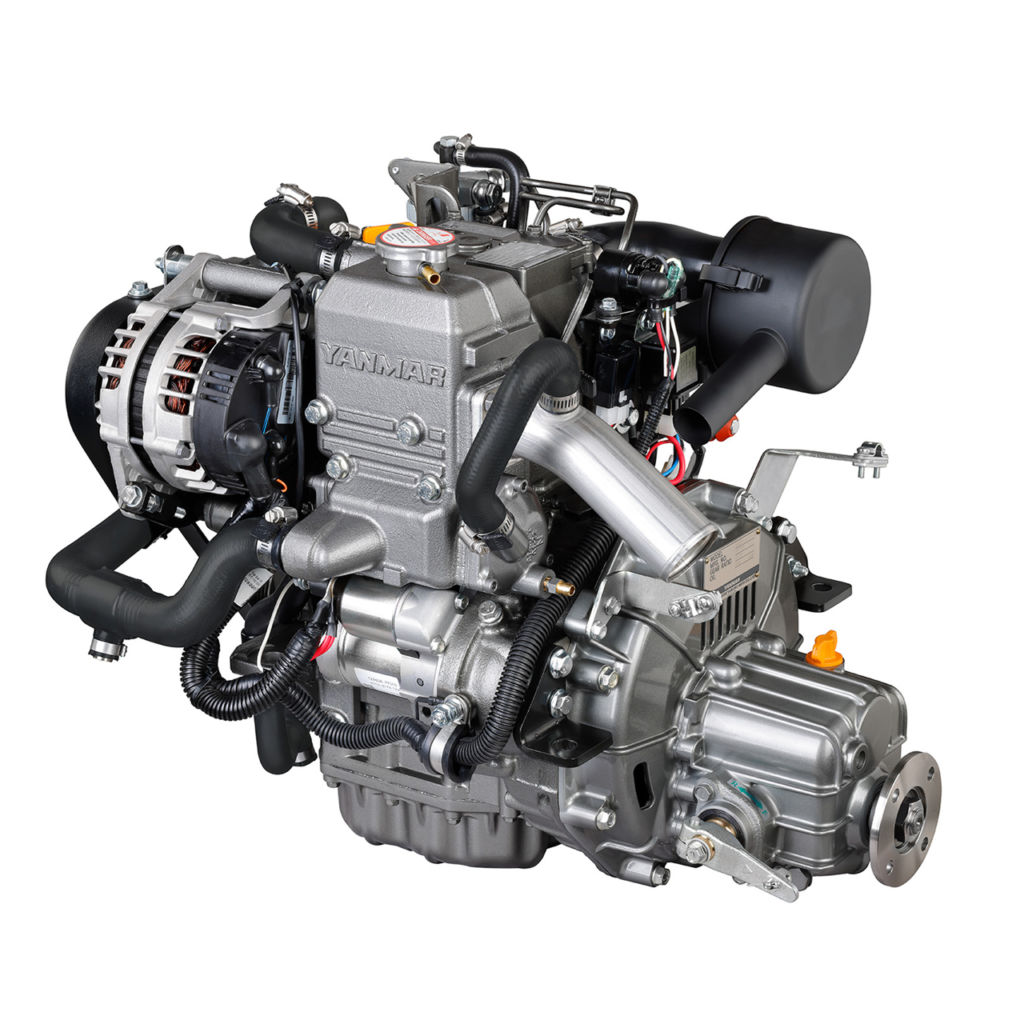 Yanmar 2YM15 Marine Diesel Engine - 14hp