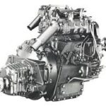 Yanmar 3QM30 Marine Inboard Diesel Engine 30HP