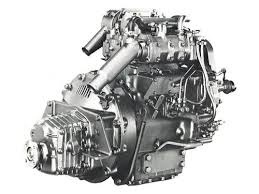 Yanmar 3QM30 Marine Inboard Diesel Engine 30HP