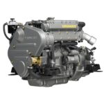 Yanmar 4JH5E Marine Inboard Diesel Engine
