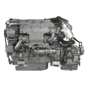 Yanmar 4LH-DTE Marine Inboard Diesel Engine 170HP