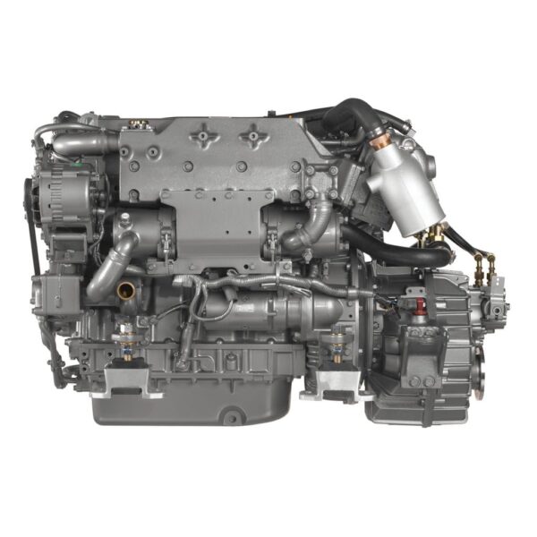 Yanmar 4LH-DTE Marine Inboard Diesel Engine 170HP