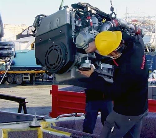 Yanmar 6 cylinder marine diesel engine lineup comparison1