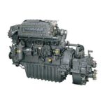 Yanmar 6AYM-ET Marine Inboard Diesel Engine 800hp