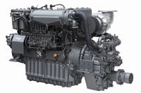 Yanmar 6CX-GTYE marine diesel engine 400 hp M.L-Rating