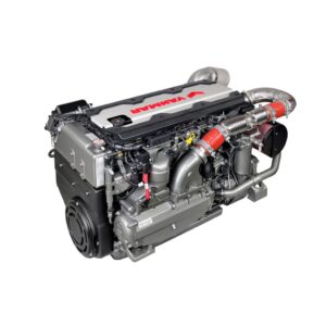 Yanmar 6LF530 Marine Inboard Diesel Engine 530hp