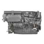 Yanmar 6LY2A-UTP Marine Inboard Diesel Engine 370hp