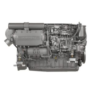 Yanmar 6LY2A-UTP Marine Inboard Diesel Engine 370hp