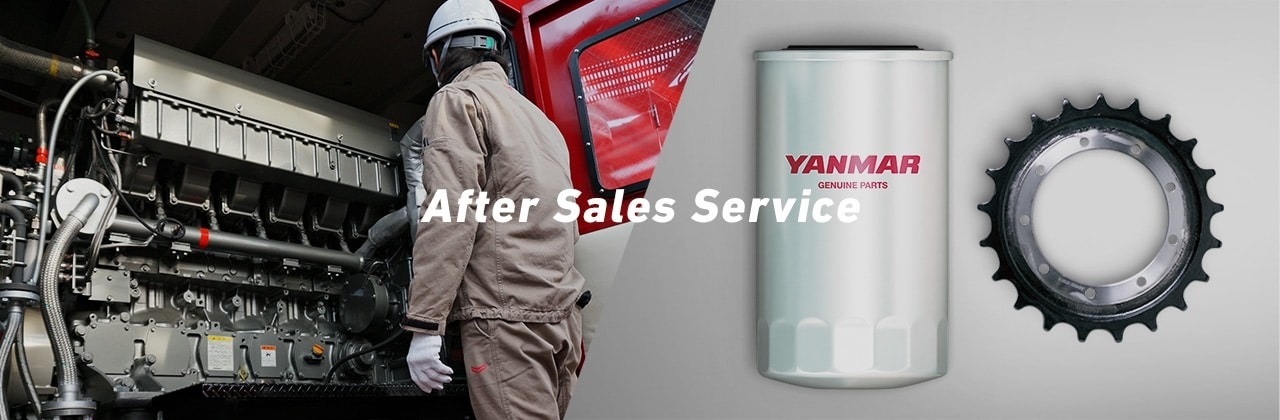 Yanmar Marine Services
