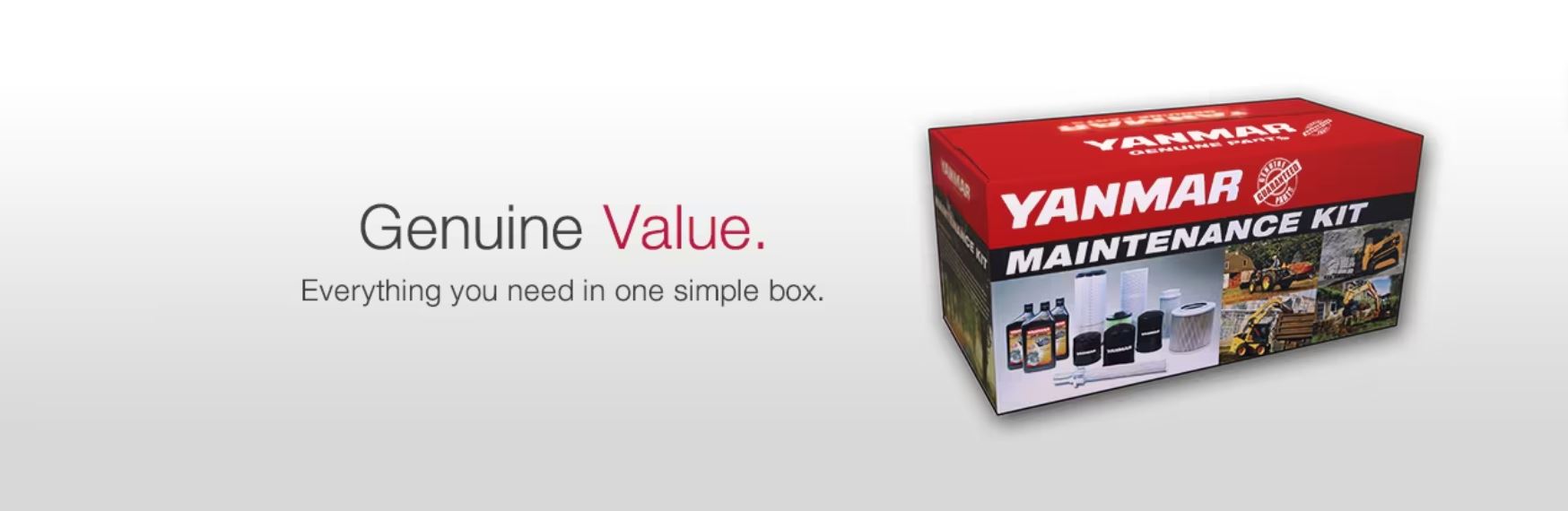 Yanmar parts request