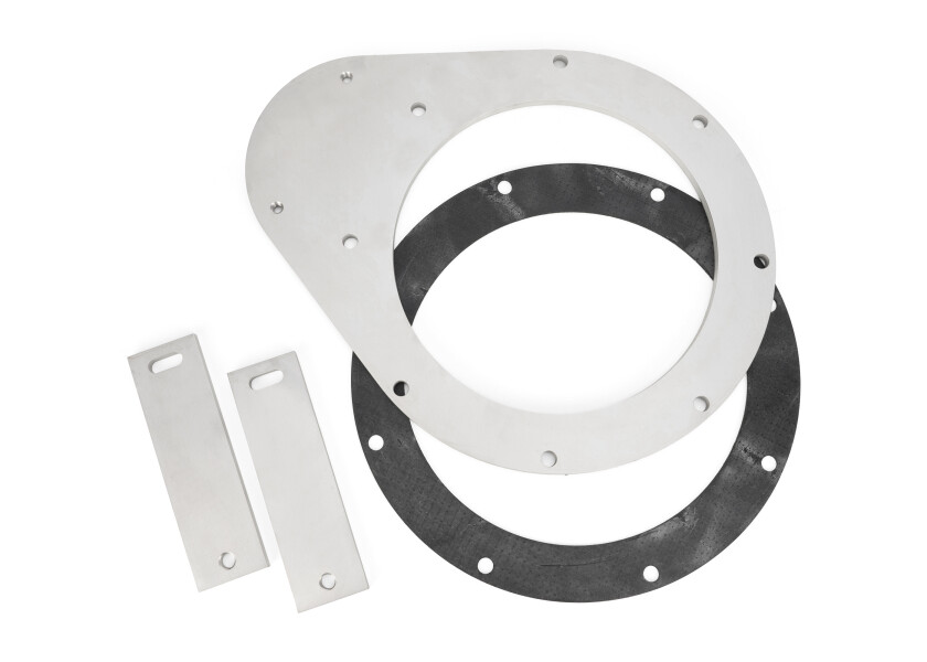 Yanmar SD60 Adaptor Plate Kit (S1) – 796460-02900
