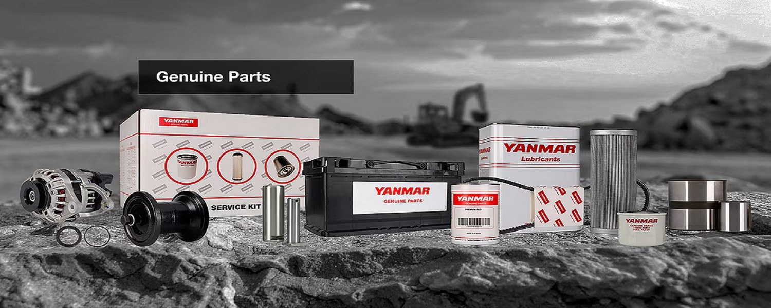 Yanmar parts request