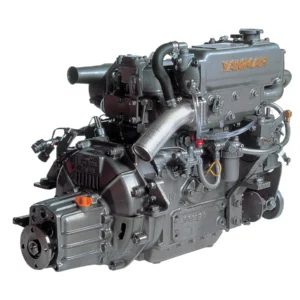 Yanmar 3GM30F Marine Inboard Diesel Engine 27hp