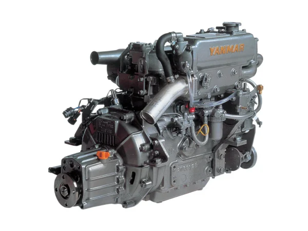 Yanmar 3GM30F Marine Inboard Diesel Engine 27hp