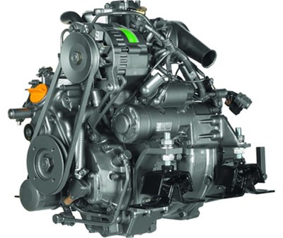 Yanmar 1GM10 Marine Inboard Diesel Engine 9hp