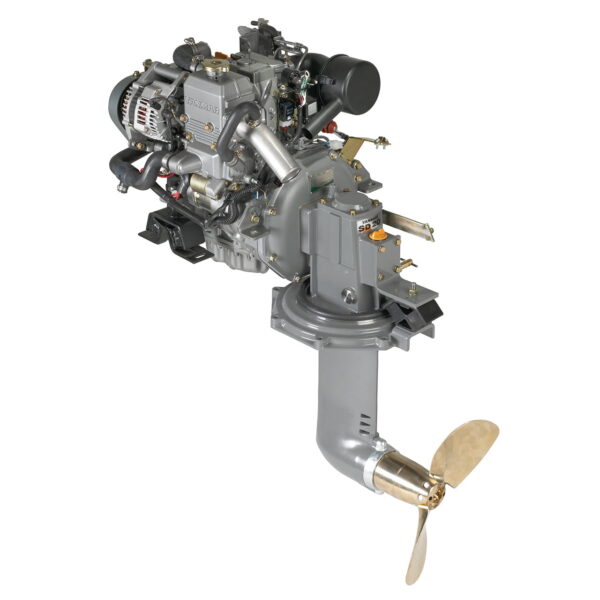 Yanmar Saildrives